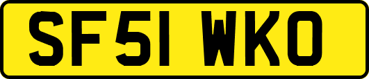 SF51WKO