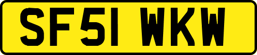 SF51WKW