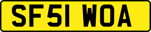 SF51WOA