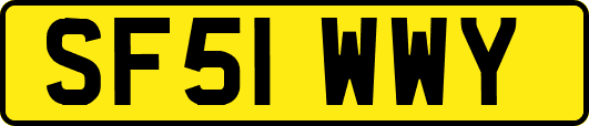 SF51WWY