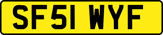 SF51WYF