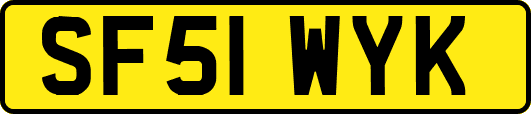 SF51WYK