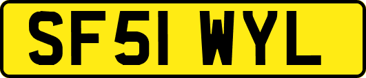 SF51WYL