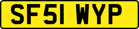SF51WYP