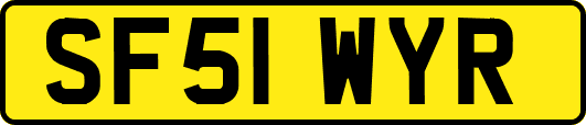 SF51WYR