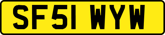 SF51WYW