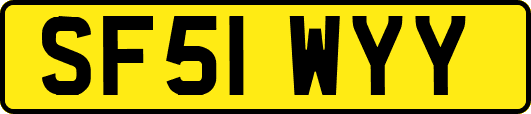 SF51WYY