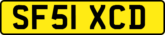 SF51XCD