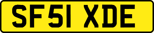 SF51XDE