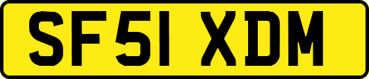 SF51XDM
