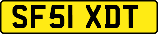SF51XDT