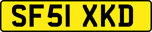 SF51XKD