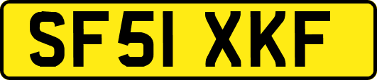 SF51XKF