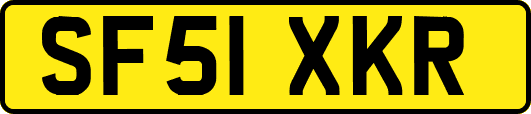 SF51XKR