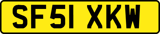 SF51XKW