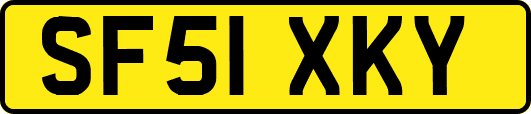 SF51XKY