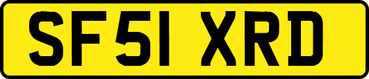 SF51XRD