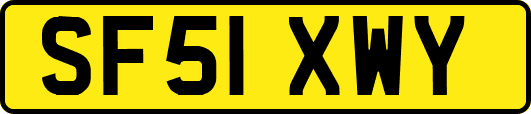SF51XWY