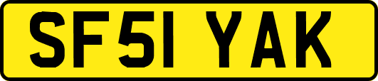 SF51YAK