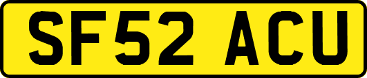 SF52ACU