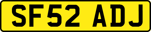 SF52ADJ