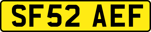 SF52AEF
