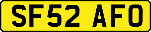 SF52AFO