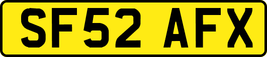 SF52AFX