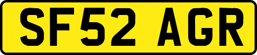 SF52AGR