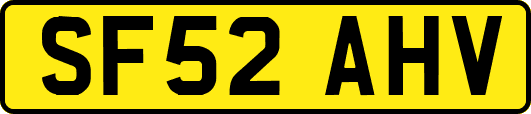 SF52AHV
