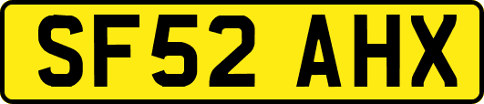 SF52AHX