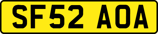 SF52AOA