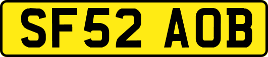 SF52AOB