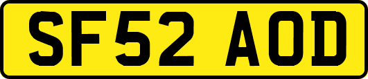 SF52AOD