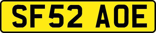 SF52AOE