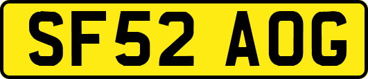 SF52AOG