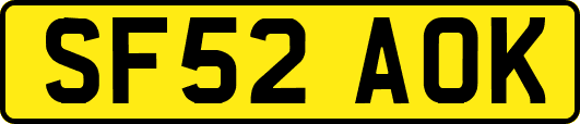 SF52AOK