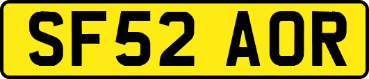 SF52AOR