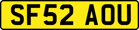 SF52AOU
