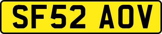 SF52AOV