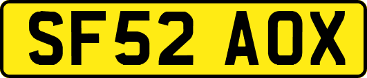SF52AOX