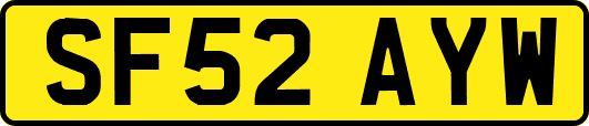 SF52AYW