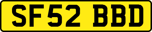 SF52BBD