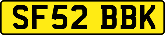 SF52BBK