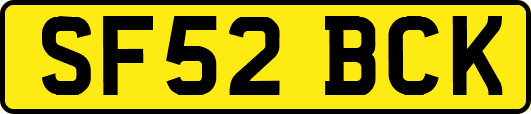 SF52BCK