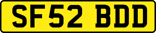 SF52BDD