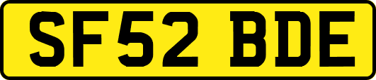 SF52BDE