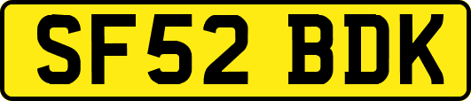 SF52BDK