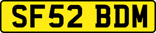 SF52BDM