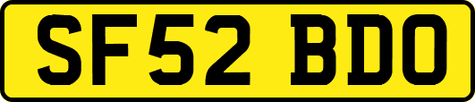 SF52BDO